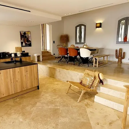 Hébergement de vacances 4p Avec Piscine Privée Proche De La Sainte-Maxime