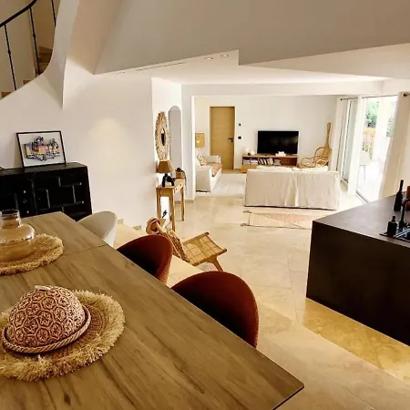 4p Avec Piscine Privée Proche De La Hébergement de vacances *